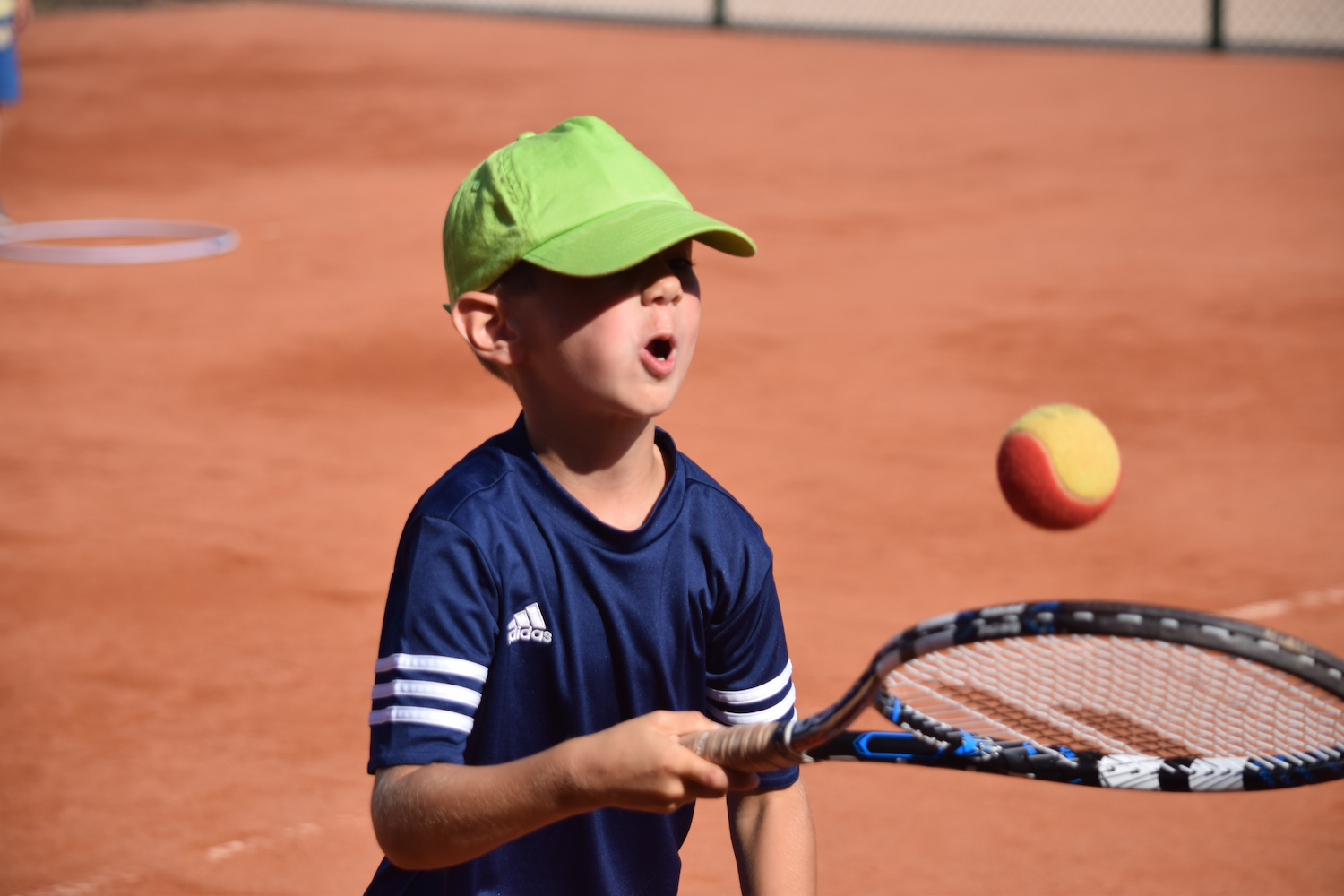 Open day – tennis schools for children!